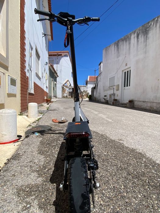 Kukirin G2 em bom estado