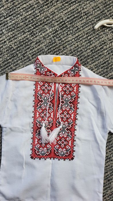 Вишиванка для хлопчика 86 см. -  92 см.