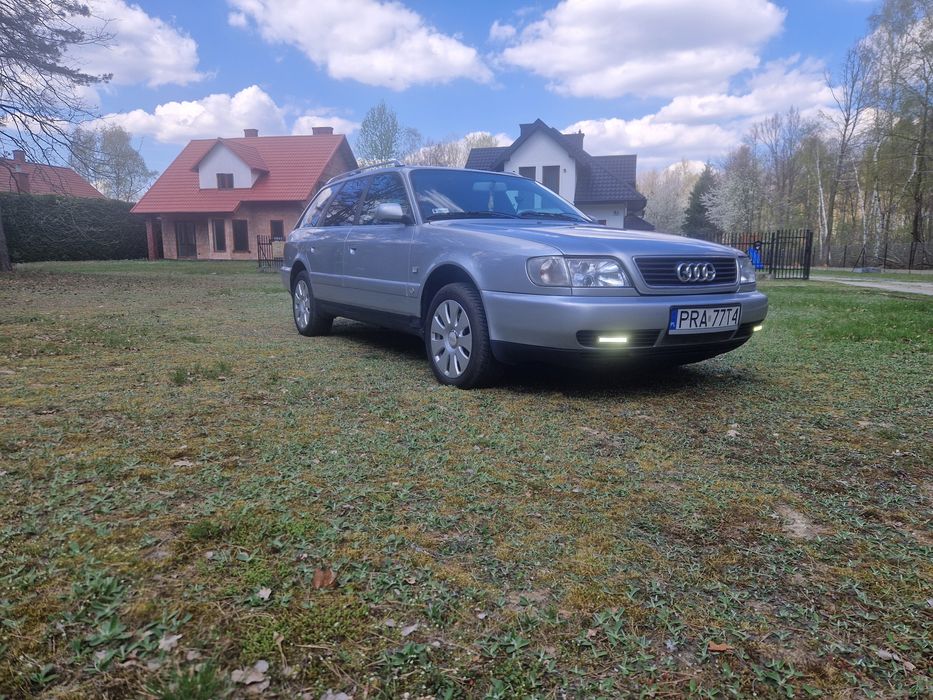 Audi  A6 c4 kombi
