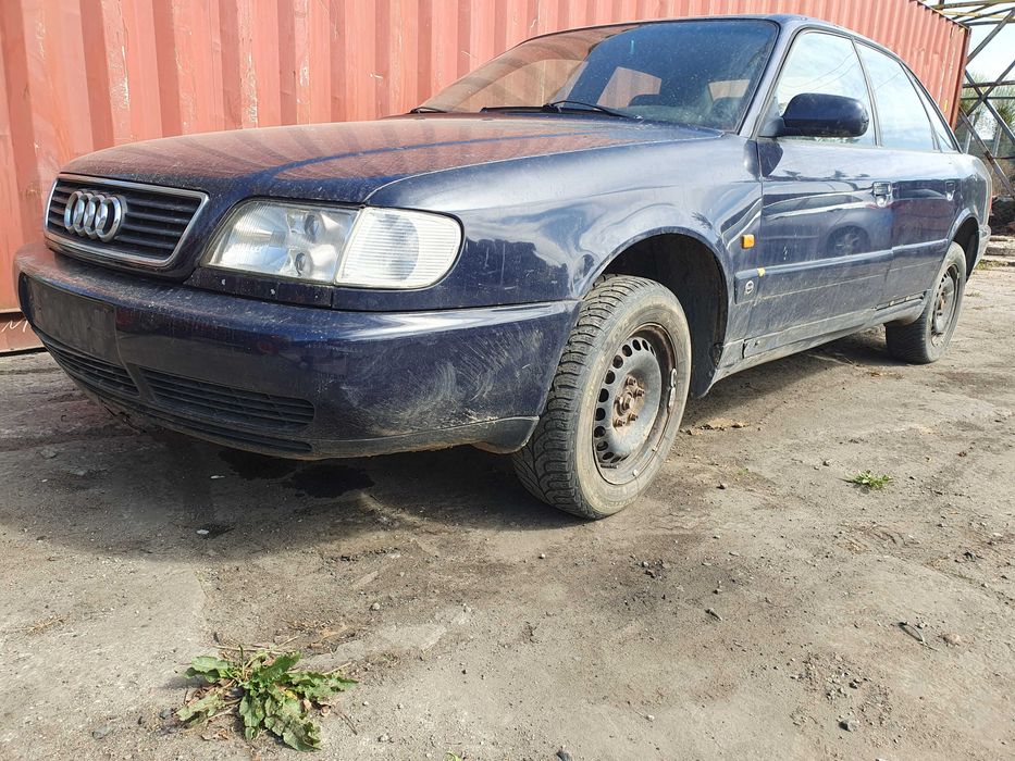 Audi 100 / 1.9d 90km/ LY5K / na części