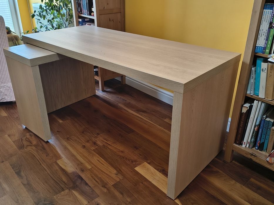 Biurko Ikea Malm