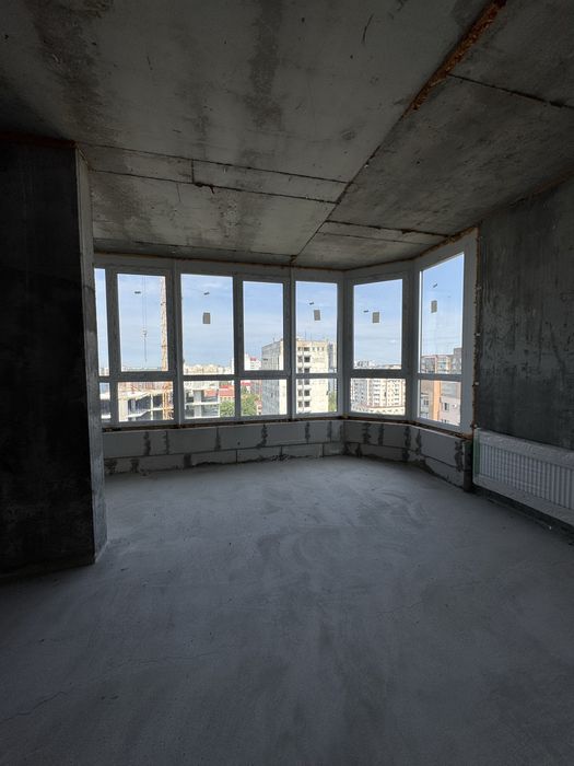 2 кім.кв. в центрі міста в новобудові