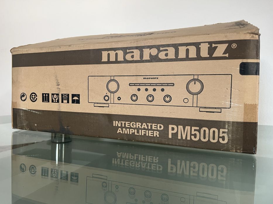 Wzmacniacz MARANTZ PM5005 Czarny