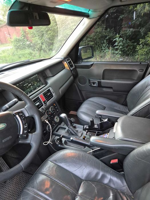 Land rover Vogue 3.0 ( М57)