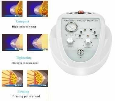 MAQUINA PUMP UP VÁCUO PARA GLÚTEOS , ETC E TRATAMENTOS