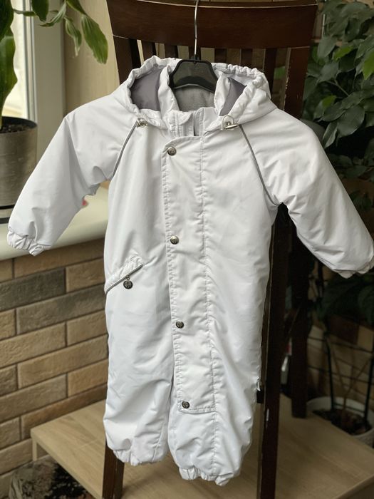 Зимовий комбінезон