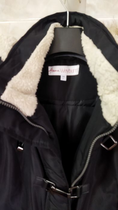 Parka da Anne weyburn