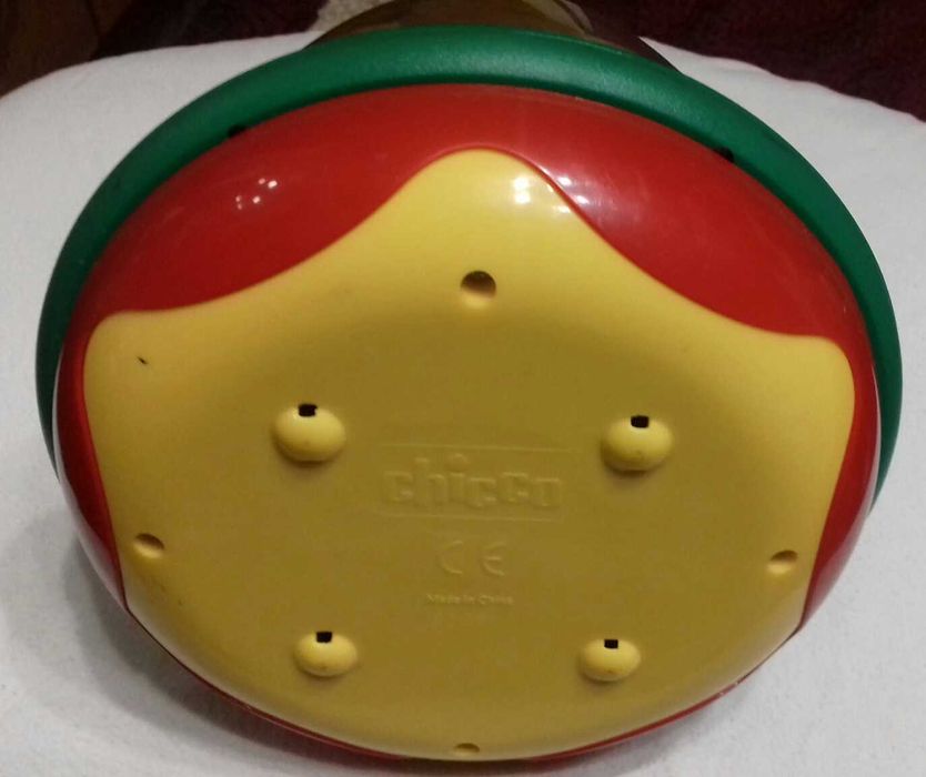 Юла-веселая,,Chicco"