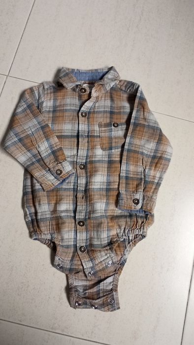 Conjunto bebe menino Zy