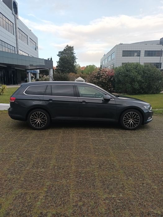 Volkswagen passat 2.0 tdi dsg