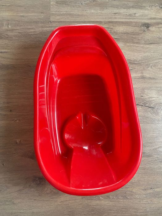 banheira para bebe comoc novo