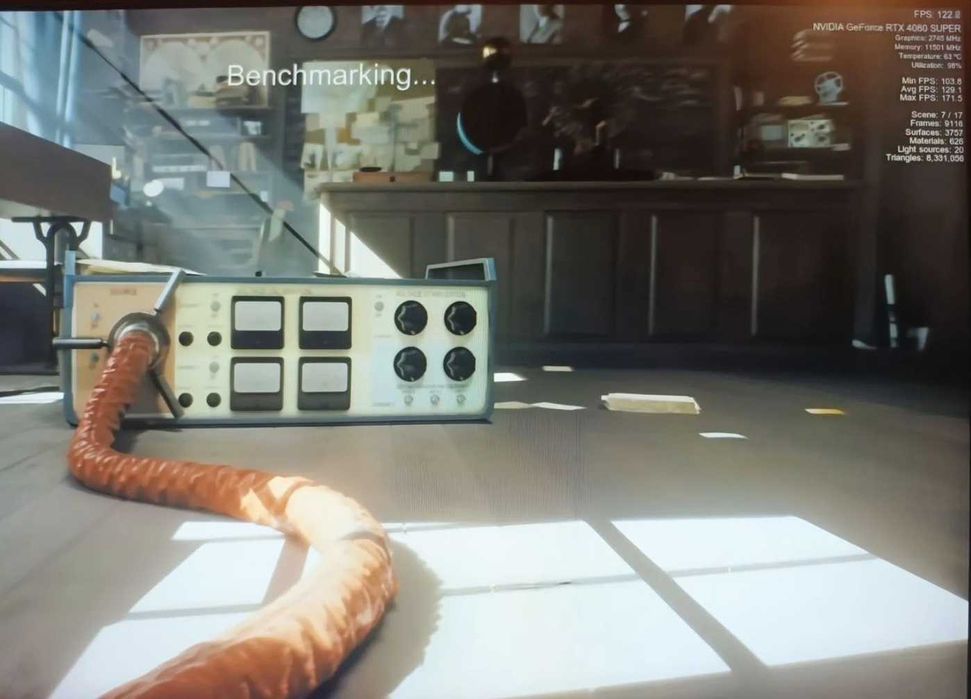 RTX 4080 SUPER Gaming OC 16G,