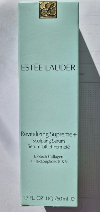 Estee Lauder Revitalizing Supreme+ The Sculpting Serum 50 ml Nowe
