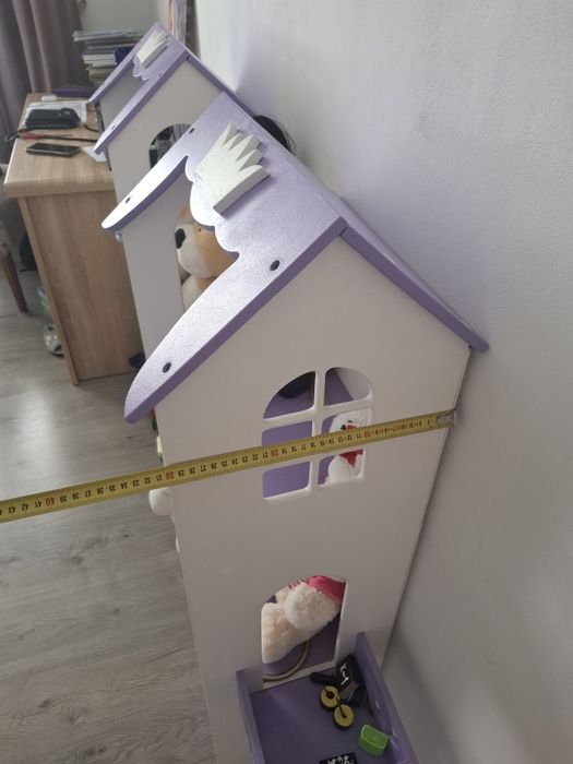 Продам будиночок для ляльок