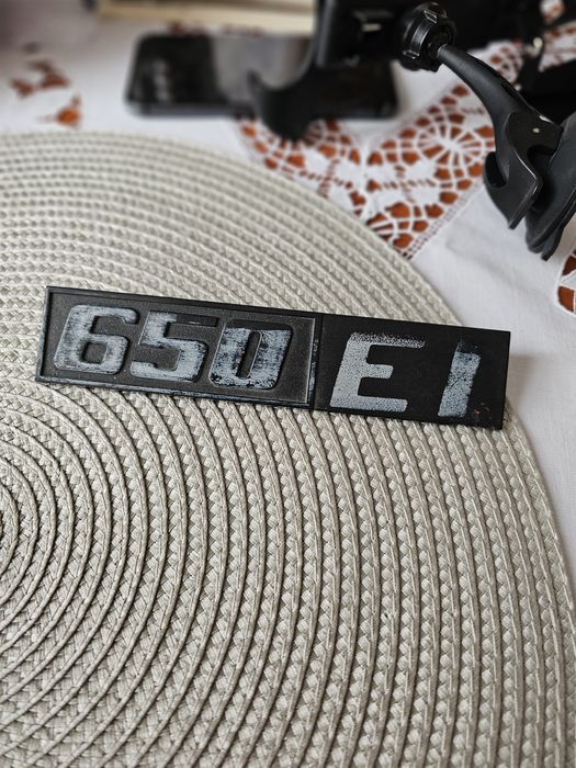 Plastik Malucha126p retro radocha dla fanów Marki