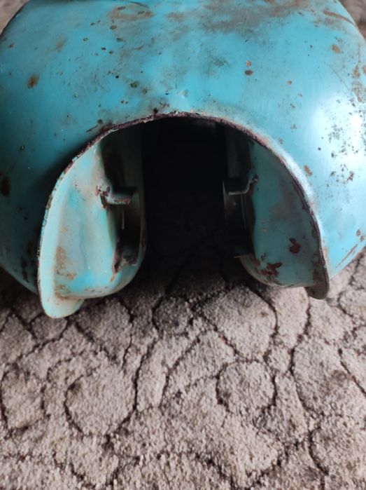 Бензобак до мотоцикла ІЖ Планета