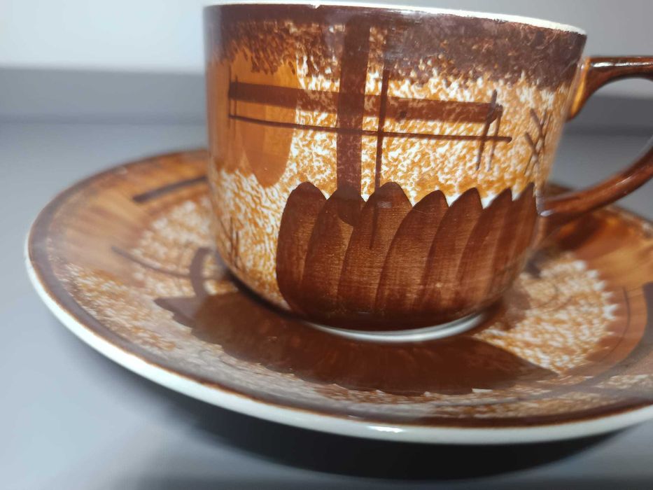 Almoçadeira Sacavém – Motivo 626 (Período Gilman)