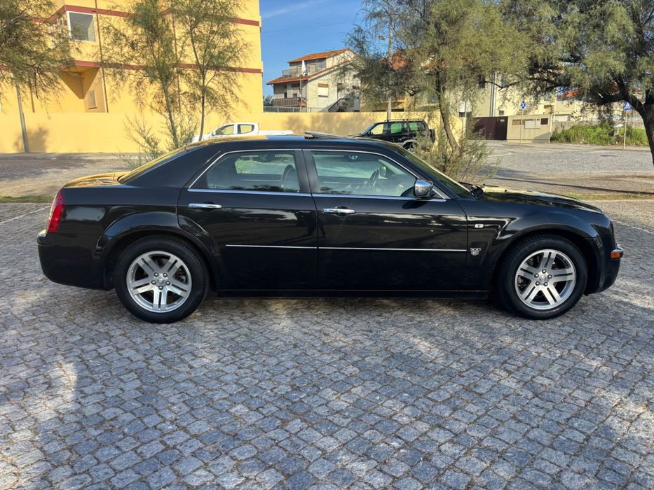 Chrysler 300c 3.0crdi 218cv 2008
