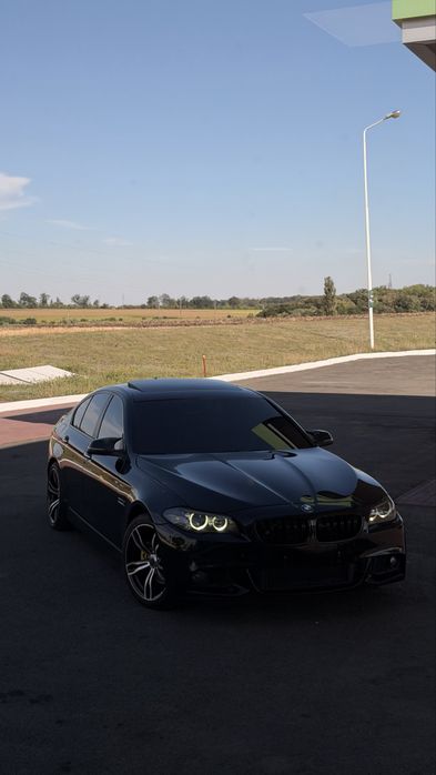 BMW 5 2015 528xi