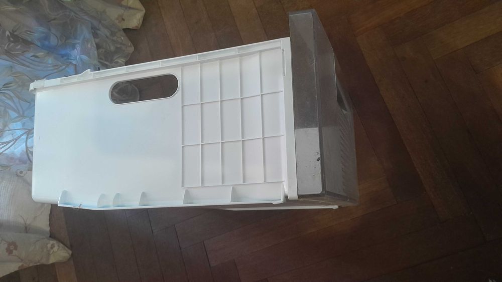 Ящик от холодильника