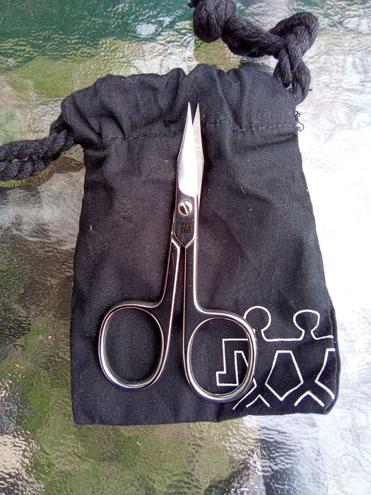 Ножиці для нігті відомої фірми Zwilling.Німечина.Нові