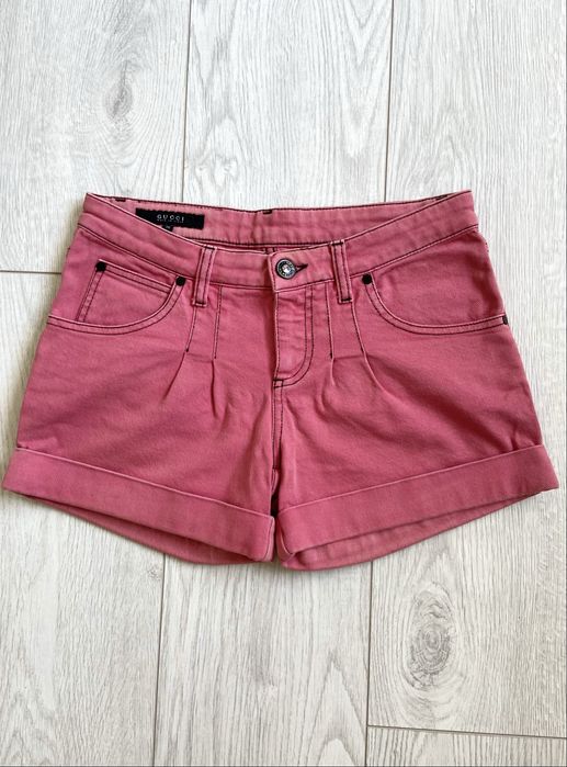 Шорти джинсові  Gucci