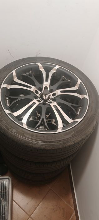 Felgi 18 Barracuda Zunamee