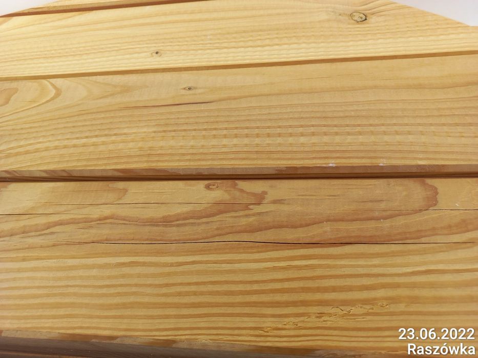 120x120 KVH modrzewC24 możliwa dostawa na telefon kantówka legar belka