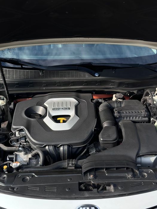 Kia Optima Hybryda 2013 Benzyna 2.0