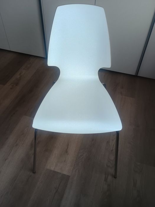 4 Krzesła IKEA Vilmar 18700