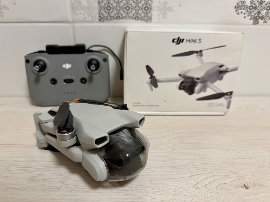Dron DJI MINI 3.