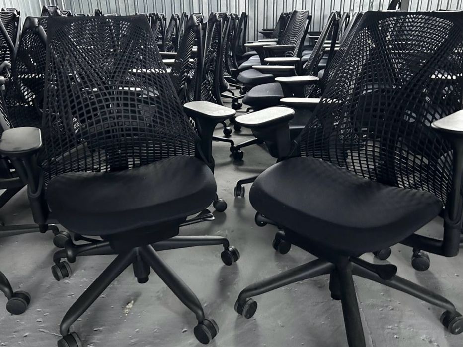 Ортопедичне крісло Herman Miller Sayl 60 штук