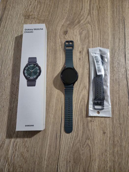 Smartwatch Galaxy Watch 6 Classic 47mm