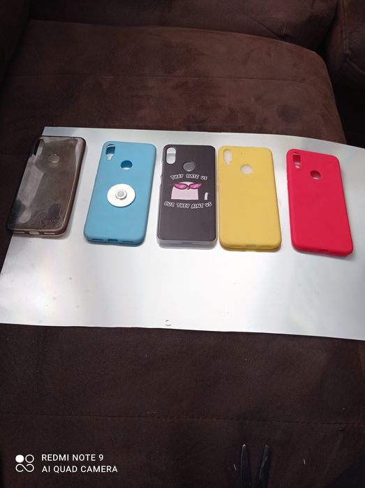 Etui na telefon Xaomi Redmi note 7