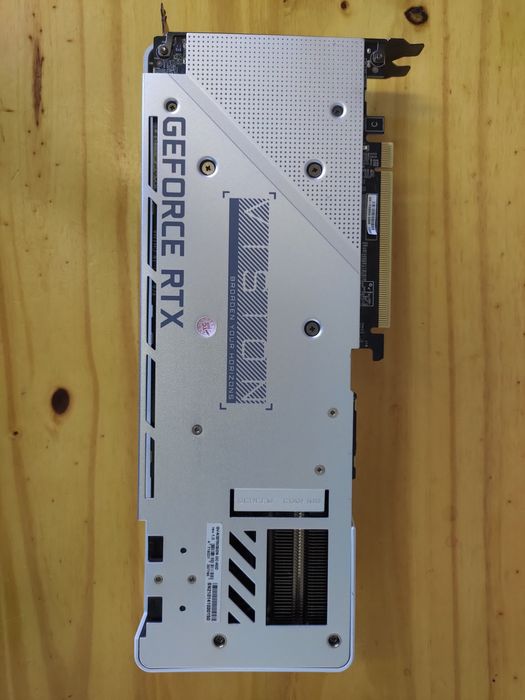 GEFORCE RTX 3070 Vision OC 8GB