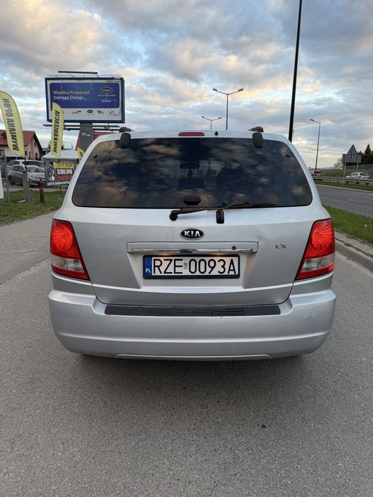 Kia Sorento 3.5 LPG 4X4 Sprawny Jezdzacy Zamiana