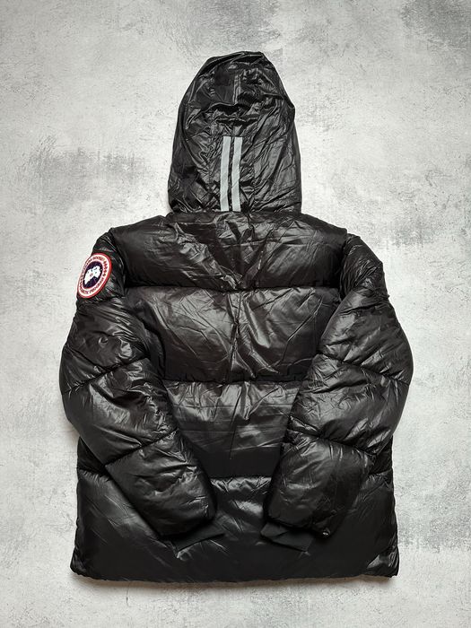 Куртка пуховик Canada Goose Black