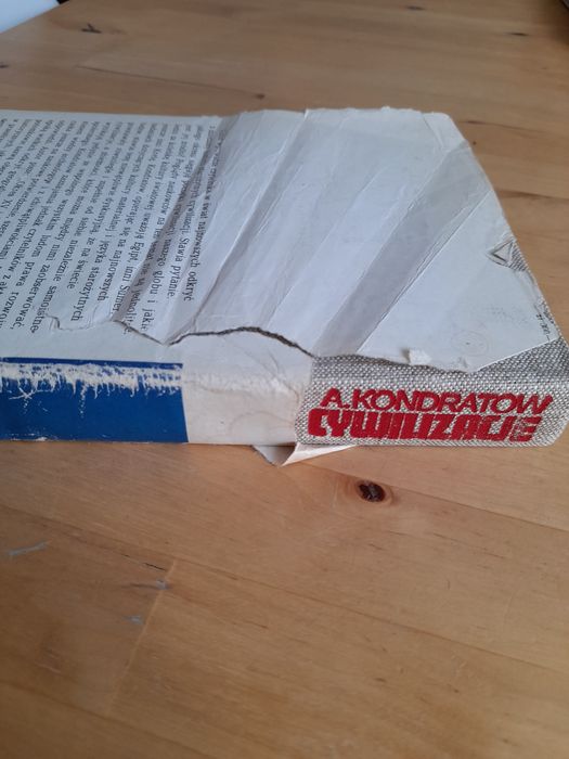 Zaginione cywilizacje, Aleksander Kondratów, 1983