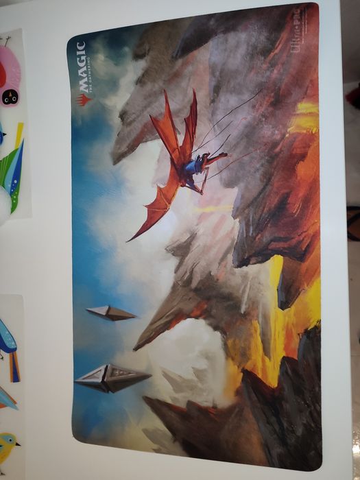 Playmat Magic the gathering