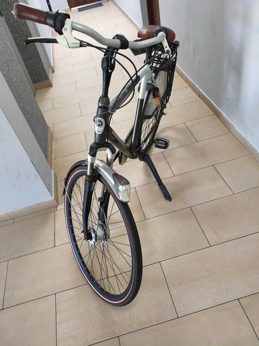 Rower Gazzelle Eclipse