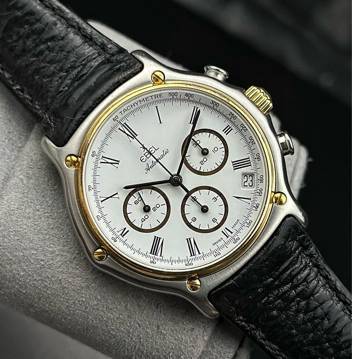 Ebel El Primiero Chronograph 1134901