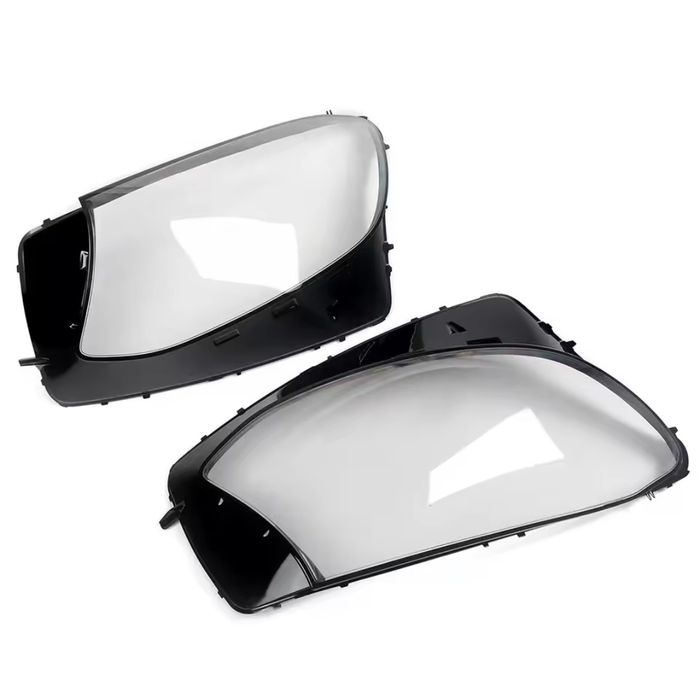 Vidro capa lente farol ótica Mercedes GLC W253