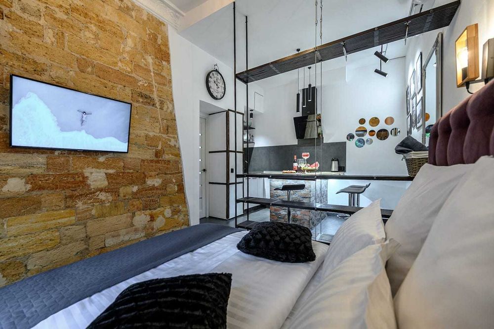 Аренда апартаментов посуточно Лофт/6011