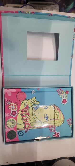 Witch Pamietnik zamykany na kluczyk