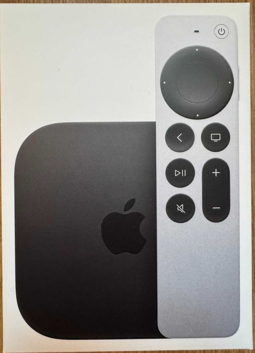 テレビ AppleTV 4K 128G Wi-Fi Internet A2843 Apple TV 4K 第3世代/128GB/A2843〈MN893J/A〉 Apple TV 4K 第3世代