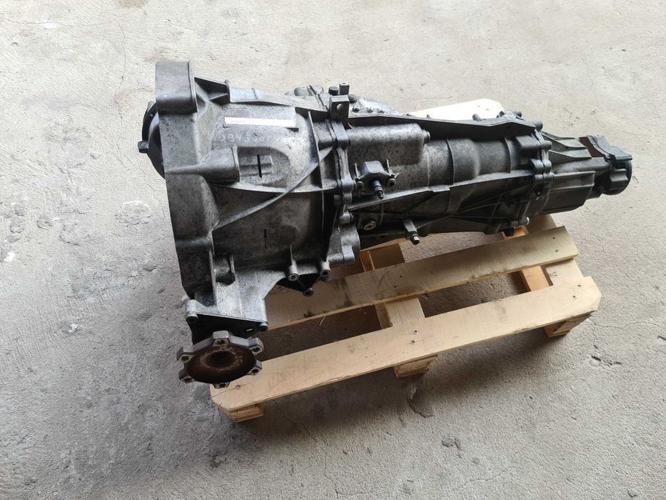 Skrzynia biegów Audi A4 A5 KMU manualna 3.0 TDI