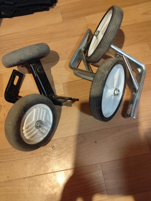 Kółeczka pomocnicze