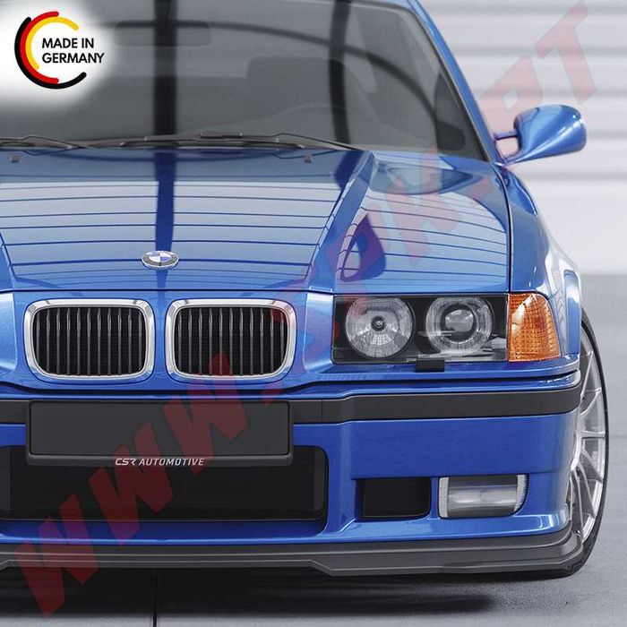 LIP SPOILER FRONTAL CSR BMW E36 (90-99) - Novo