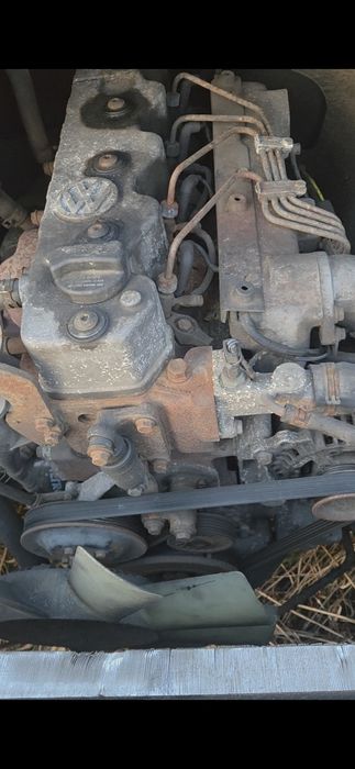 Silnik 2.8 TDI  VW LT 2003r.