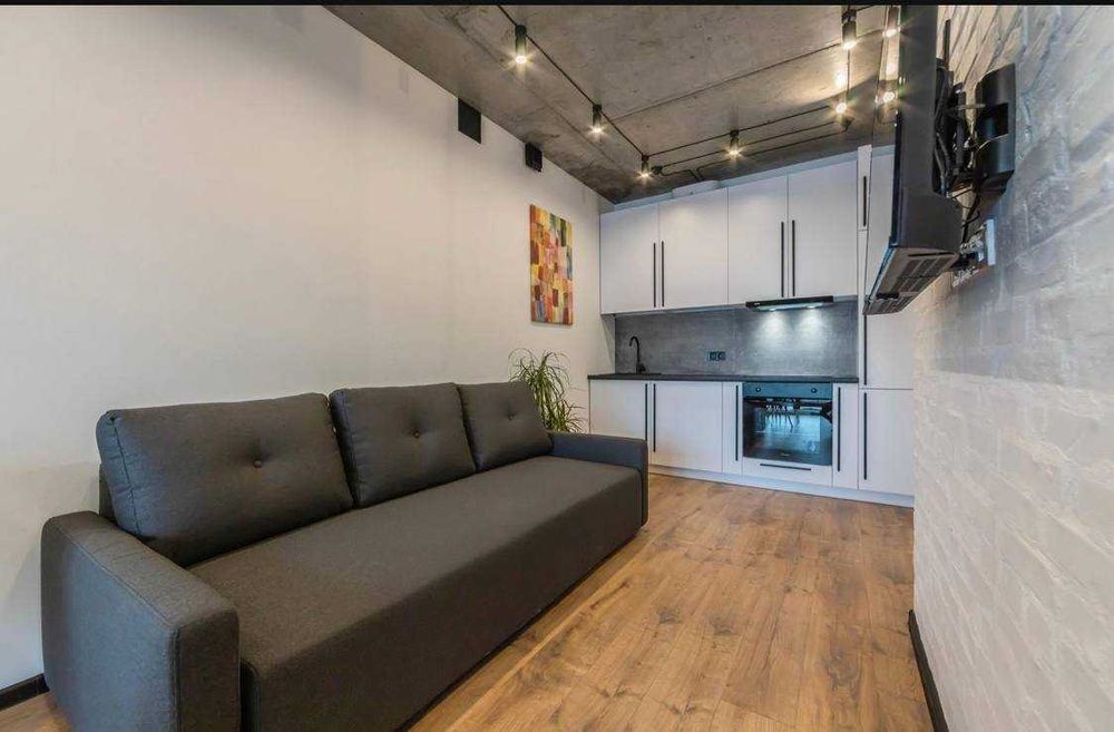 Квартира з дизайнерським ремонтом, 42 кв.м. ЖК 044, Поділ, Кирилівська